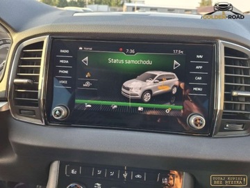 Skoda Karoq Crossover 2.0 TDI 150KM 2019 Skoda Karoq 2,0 tdi 150KM 4x4 DSG navi kamera alu led oplacony 2.0 Diesel, zdjęcie 13