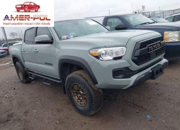 Toyota Tacoma II 2023 Toyota Tacoma Trail Edition 2023 3.5l 3.5 Benzyna 278KM