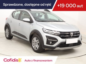 Dacia Logan III 1.0 TCe LPG 100KM 2021 Dacia Sandero 1.0 TCe, GAZ, Klima, Klimatronic