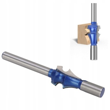 ФРЕЗА ЗАГРУГЛЯЮЩАЯ ГЛОБУСА 1/4xR3