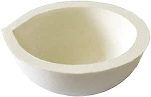 Miska ceramiczna do topienia 250g