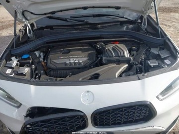 BMW X2 F39 2022 BMW X2 M35i 2022 2.0 Benzyna 301KM, zdjęcie 9