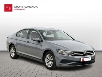 Volkswagen Passat B8 Variant Facelifting 1.5 TSI EVO 150KM 2022 Volkswagen Passat FV23 LED Salon PL APP-Connect od Dealera 1.5 Benzyna, zdjęcie 2