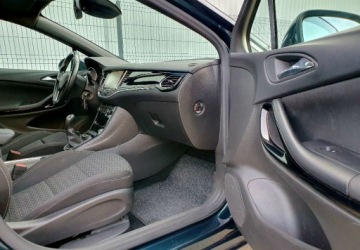 Opel Astra K Sports Tourer 1.6 Turbo 200KM 2019 Opel Astra 1.6 Benzyna 200ps.Sports Navi Klimatronic Po Serwisie 2019rok, zdjęcie 31