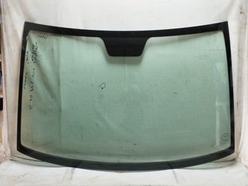 SZYBA PRZEDNIA MERCEDES VITO W639 (2003-14) ANTENA
