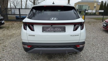 Hyundai Tucson IV 2021 Hyundai Tucson 1.6T-GDI Hybryda 100 tyś km PDC, zdjęcie 4
