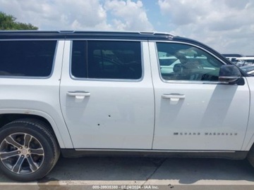 Jeep 2024 Jeep Wagoneer 2024r., 4x4, 3.0L 3.0 Benzyna 510KM, zdjęcie 4