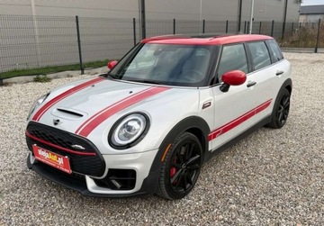 Mini Clubman F54 Kombi 2.0 192KM 2020 MINI Clubman 4x4 Clubman John Cooper Works 2.0 BENZ 306 KM 2020r Warszawa, zdjęcie 2