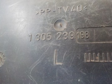 FORD GALAXY 1.9D ФОНАРЬ ПЕРЕДНИЙ ЛЕВЫЙ