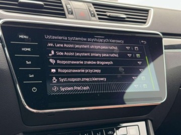 Skoda Superb III Scout 2.0 TSI 280KM 2023 Skoda Superb LK 280KM, Matix, Hak, Webasto, Canton, Adaptiv ACC 2.0 280KM, zdjęcie 28