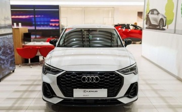 Audi Q3 II SUV 1.5 35 TFSI 150KM 2024 Audi Q3 35 TFSI Advanced 1.5 Benzyna 150KM, zdjęcie 1