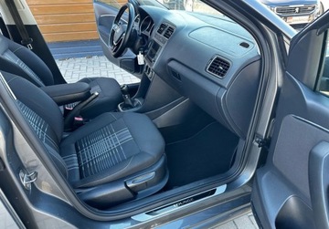Volkswagen Polo V Hatchback 3d Facelifting 1.4 TDI 75KM 2015 Volkswagen Polo Lounge 1.4 TDI 75KM Gwarancja Zamiana Zarejestrowany 1.4, zdjęcie 20