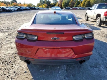 Chevrolet Camaro VI Coupe 3.6 335KM 2021 Chevrolet Camaro LS 2021 3.6 Benzyna 335KM, zdjęcie 2