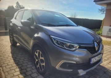 Renault Captur I Crossover Facelifting 1.3 TCe 150KM 2019 Renault Captur AUTOMAT, GWARANCJA GetHelp, Zarejestrowany w Polsce 1.3, zdjęcie 8