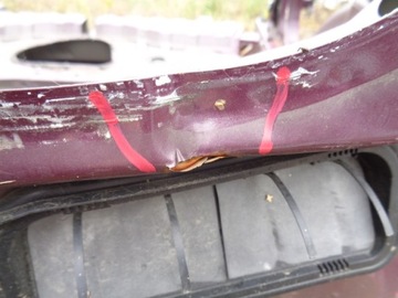 CITROEN C1 II PEUGEOT 108 AYGO II КРЫЛО ЗАДНИЙ РЕМЕНЬ ВАННА ПОЛ БАГАЖНИКА