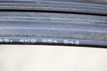 AUDI A7 4K8 SEDAN RÁMEC STŘECHA LEVÝ STRANA LIŠTA TĚSNĚNÍ 4K8854543 20