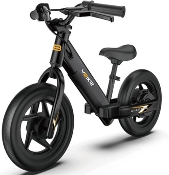 Rowerek biegowy Rower elektryczny Ybike dla dzieci 12 koło 24v 100w