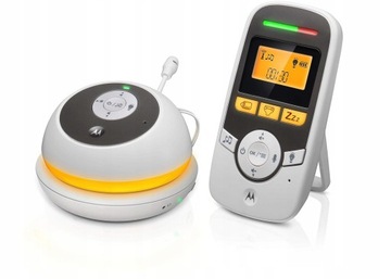 Niania elektroniczna Motorola biel