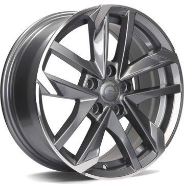 RÁFKY 5X108 VOLVO C70 I S60 S70 S80 V70 II