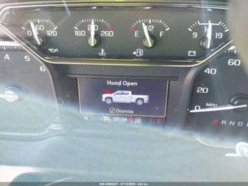  GMC Sierra 1500 Short Box AT4 2021 6.2l 6.2 Benzyna 420KM, zdjęcie 10