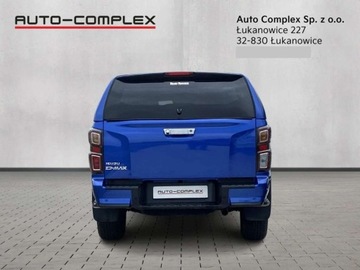 Isuzu D-Max III Extended Cab 1.9 Ddi 163KM 2024 Isuzu D-Max Zabudowa LSX Salon PL 1,9 Diesel Automat 4x4 1.9 Diesel 163KM, zdjęcie 3