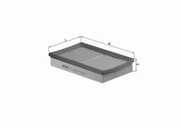 MAHLE OC 217/6 FILTR OLEJE