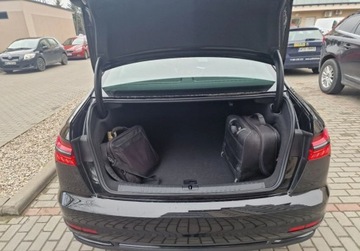 Audi A6 C8 Limousine 2.0 45 TFSI 265KM 2023 Audi A6 Limousine 6.100 km 2.0 benzyna 265 Naped 4x4 2.0 Benzyna 265KM, zdjęcie 12