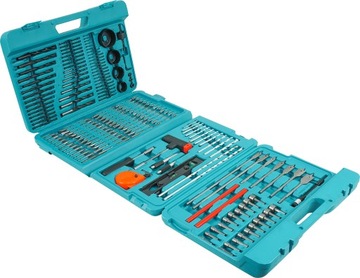 СВЕРЛА ГОЛОВКИ НАБОР ПРИНАДЛЕЖНОСТЕЙ СВЕРЛА 217 EL