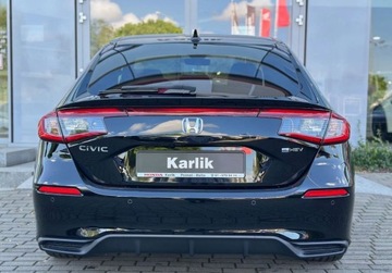 Honda Civic XII 2025 Honda Civic e-HEV Sport 2025 - Nowy model - Facelift 2.0 Hybryda 143KM, zdjęcie 6