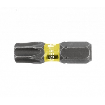 HOGERT 5 KOŃCÓWEK WKRĘTAKOWYCH UDAROWYCH TORX T40