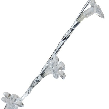 РОЖДЕСТВЕНСКАЯ ЕЛКА 72 СВЕТОДИОДНЫЕ ЛАМПЫ 145 см