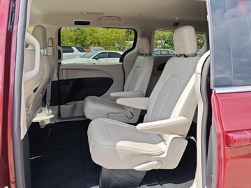 Chrysler Pacifica II 2021 chrysler pacifica TOURING L, V6 3.6l benzyna 287KM, Automat, Dokumentacja, zdjęcie 22