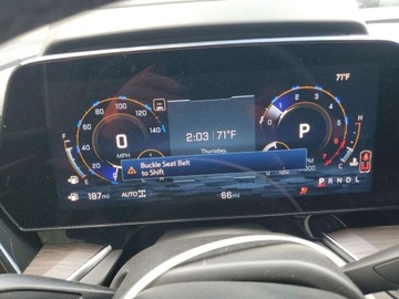 Chevrolet Tahoe GMT900 2025 Chevrolet Tahoe K1500 Premier 2025 5.3l 5.3 Benzyna 355KM, zdjęcie 9