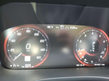 Volvo XC60 II 2021 Volvo XC 60 t5 inscription, 2021r., 2.0L 2.0 Benzyna 258KM, zdjęcie 9