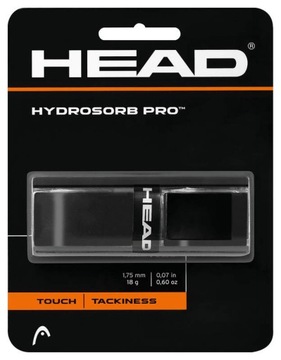 HEAD Hydrosorb PRO / black - Owijka bazowa