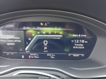 Audi A5 F5 2023 Audi S5 Coupe 2023r, S5, Prestige, Quattro, 3.0L 3.0 Benzyna 349KM, zdjęcie 9