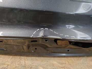 ЗАДНЯЯ ДВЕРЬ FORD KUGA MK2 LIFT 16-