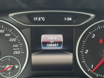 Mercedes Klasa B W246 Sports Tourer Facelifting 1.5 180 d BlueEFFICIENCY Edition 109KM 2016 Mercedes B 180 1.5 109KM 2016r. 108 tys. km, zdjęcie 15