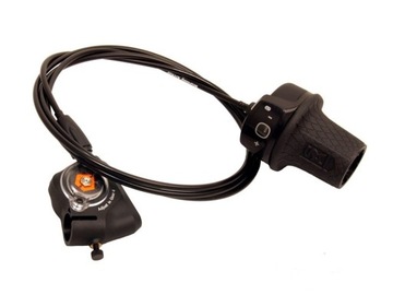 MANETKA SRAM S7 SPECTRO SACHS P7 CLICKBOX komplet