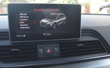 Audi Q5 II SUV 2.0 TDI 190KM 2017 Audi Q5 Audi Q5 2.0 TDI Quattro Sport S tronic 2.0 Diesel 190KM, zdjęcie 11