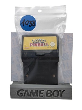GAME BOY POKEMON PINBALL ORYGINAŁ