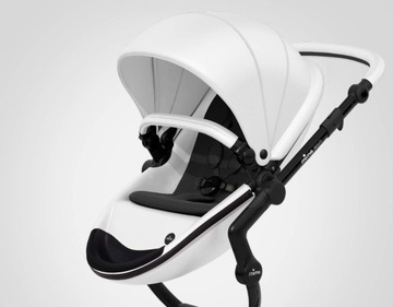 ЗАЩИТА ДЛЯ ПОДНОГ ДЛЯ КОЛЯСКИ MIMA XARI черный