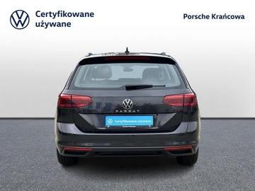 Volkswagen Passat B8 Variant Facelifting 2.0 TDI SCR 150KM 2021 Volkswagen Passat Dynamic LED! ACC! APP! Virtual C, zdjęcie 3