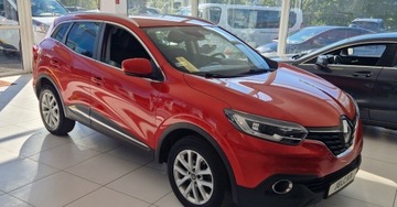 Renault Kadjar Crossover 1.2 Energy TCe 130KM 2015 Renault Kadjar 1.2 Tce 130KM Salon PL 1wl od nowosci 1.2 Benzyna 130KM, zdjęcie 2