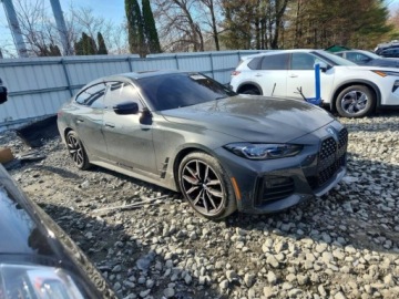 BMW Seria 4 G22-23-26 2024 BMW Seria 4 430XI Gran Coupe 2024 2.0 Benzyna 255KM, zdjęcie 4