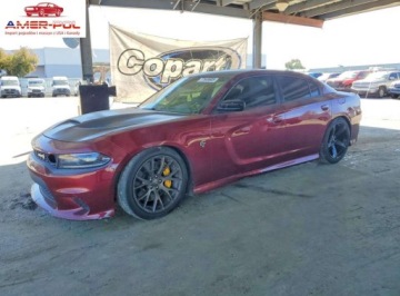 Dodge Charger VII 2019 Dodge Charger Srt 2019 6.4 Benzyna 485KM