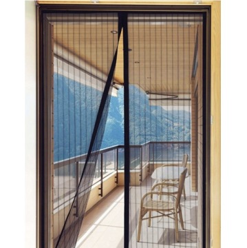 МАГНИТНАЯ МОСКИТНАЯ СЕТКА ДЛЯ ДВЕРЕЙ, ДВЕРНАЯ СЕТКА, МАГНИТ НА НАСЕКОМЫХ, УНИВЕРСАЛЬНЫЙ