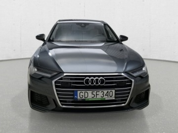 Audi A6 C8 Limousine 3.0 50 TDI 286KM 2021 Audi A6 Limousine Poleasingowe.pl, zdjęcie 1