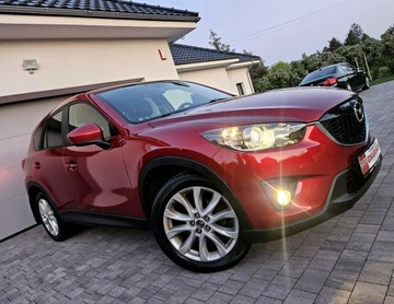 Mazda CX-5 I SUV 2.2 SKYACTIV-D  175KM 2014 Mazda CX-5 175KM B.Zadbany Nowy Rozrząd, zdjęcie 6