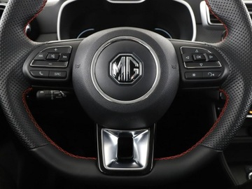 MG ZS I 2023 MG ZS Luxury automat niski przebieg skóra navi, zdjęcie 20